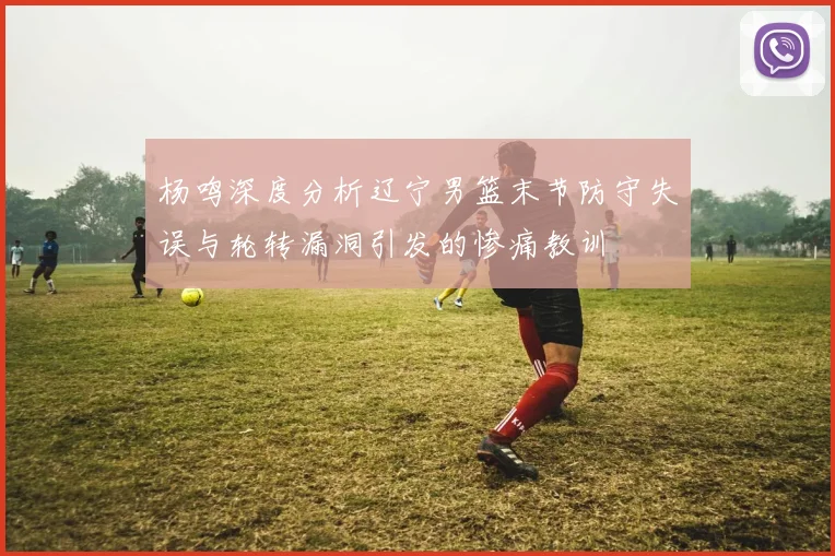 杨鸣深度分析辽宁男篮末节防守失误与轮转漏洞引发的惨痛教训