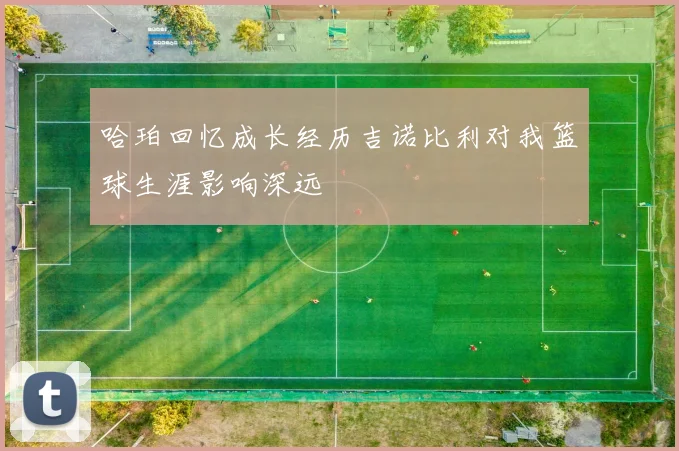 哈珀回忆成长经历吉诺比利对我篮球生涯影响深远