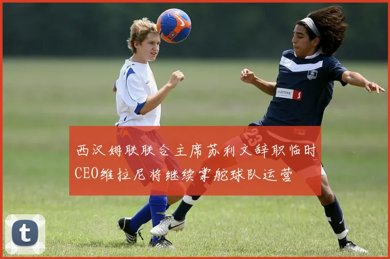 西汉姆联联合主席苏利文辞职临时CEO维拉尼将继续掌舵球队运营